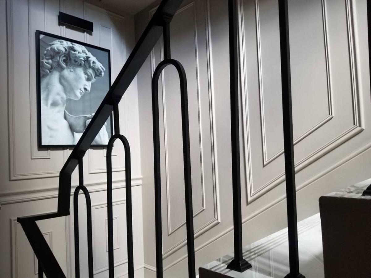 Апартаменты На Большем Фонтане 1 Odessa Buitenkant foto