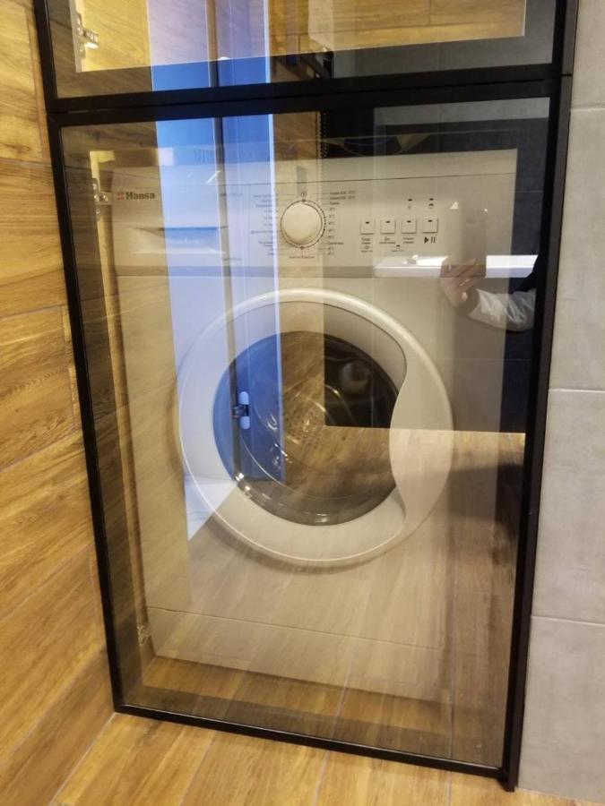Апартаменты На Большем Фонтане 1 Odessa Buitenkant foto