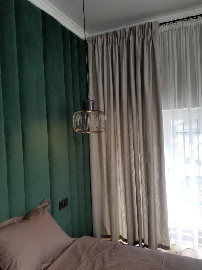 Апартаменты На Большем Фонтане 1 Odessa Buitenkant foto