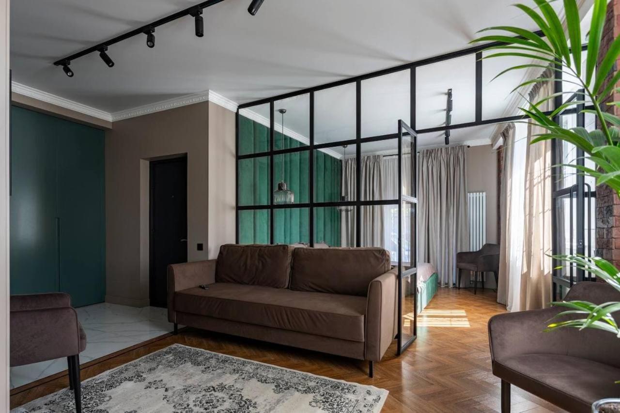 Апартаменты На Большем Фонтане 1 Odessa Buitenkant foto